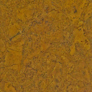 Picture of Globus Cork - Nugget Texture 6 x 36 Lemon