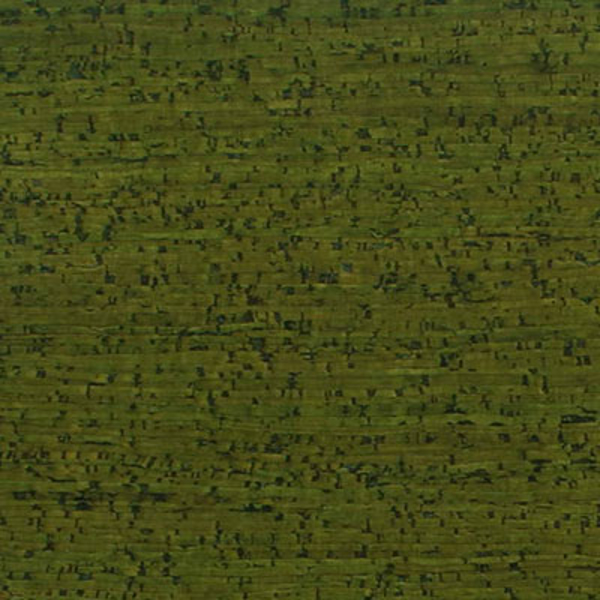 Picture of Globus Cork - Striata Texture 6 x 9 Spring Green