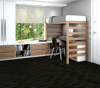 Picture of Philadelphia Commercial by Shaw - Bosk Pro 4 Ebony Chestnut