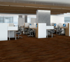 Picture of Philadelphia Commercial by Shaw - Bosk Pro 4 Warm Chestnut