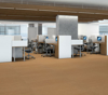 Picture of Philadelphia Commercial by Shaw - Bosk Pro 6 Bamboo Golden