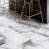 Picture of Shaw Floors - Paragon Tile Plus Michelangelo Marble