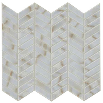 Picture of Shaw Floors - Affair Chevron Organza