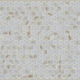 Picture of Shaw Floors - Affair Penny Round Organza