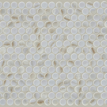 Picture of Shaw Floors - Affair Penny Round Organza