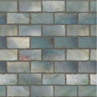 Picture of Shaw Floors - Antiqued 3 x 6 Salt Water