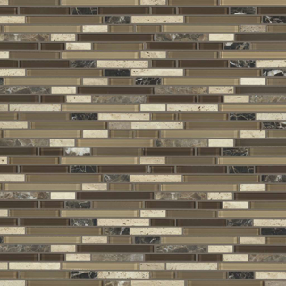Picture of Shaw Floors - Awesome Mix Random Linear Cappuccino
