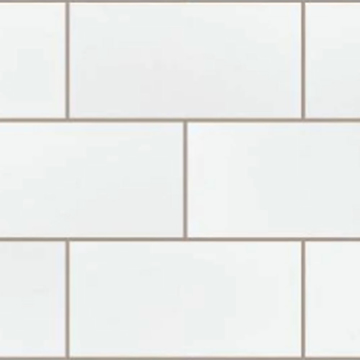Picture of Shaw Floors - Baker Blvd 3 x 6 White Matte