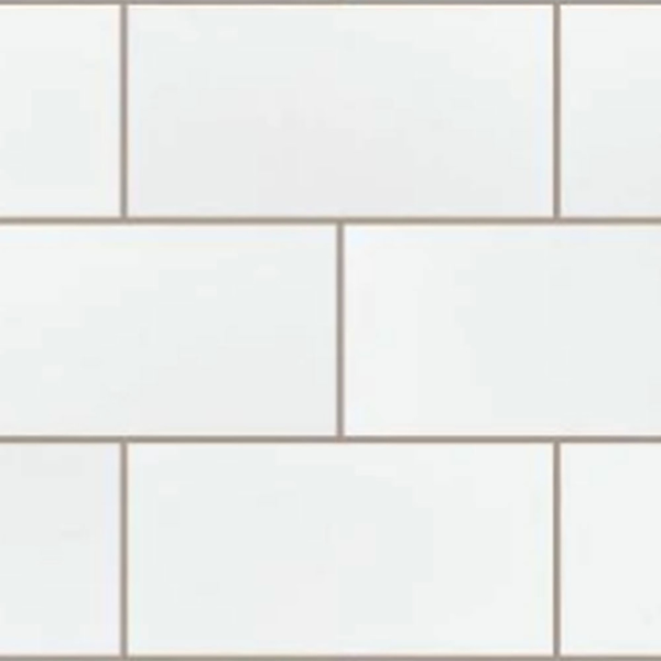 Picture of Shaw Floors - Baker Blvd 3 x 6 White Matte