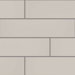 Picture of Shaw Floors - Baker Blvd 4 x 16 Warm Grey Gloss
