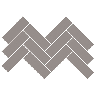 Picture of Shaw Floors - Baker Blvd Herringbone Taupe Matte