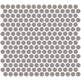 Picture of Shaw Floors - Baker Blvd Penny Round Taupe Matte