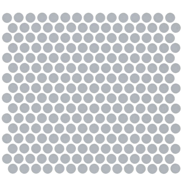 Picture of Shaw Floors - Baker Blvd Penny Round Glacier Matte