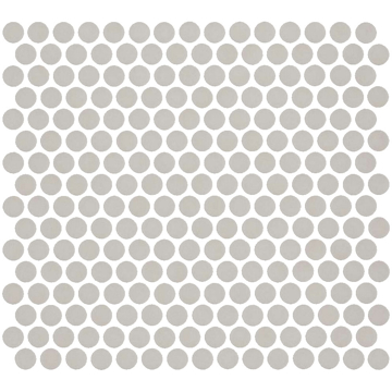 Picture of Shaw Floors - Baker Blvd Penny Round Warm Grey Matte