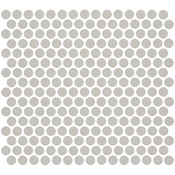 Picture of Shaw Floors - Baker Blvd Penny Round Warm Grey Matte