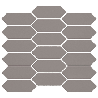 Picture of Shaw Floors - Baker Blvd Picket Taupe Matte
