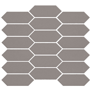 Picture of Shaw Floors - Baker Blvd Picket Taupe Matte