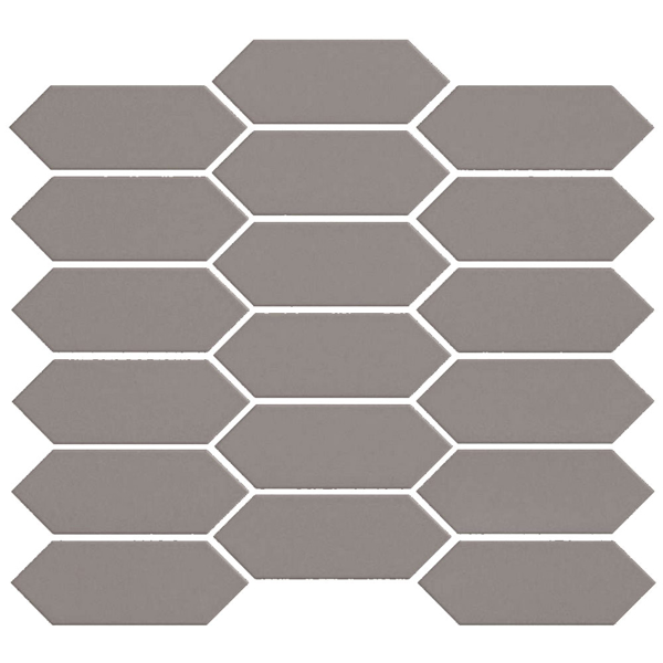 Picture of Shaw Floors - Baker Blvd Picket Taupe Matte
