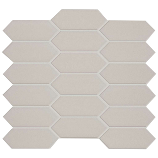 Picture of Shaw Floors - Baker Blvd Picket Warm Grey Gloss