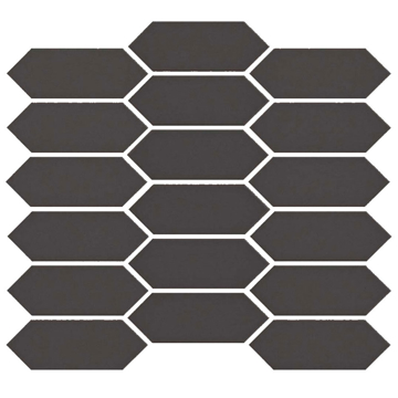 Picture of Shaw Floors - Baker Blvd Picket Carbon Gloss