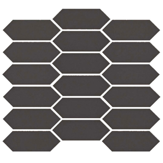 Picture of Shaw Floors - Baker Blvd Picket Carbon Matte