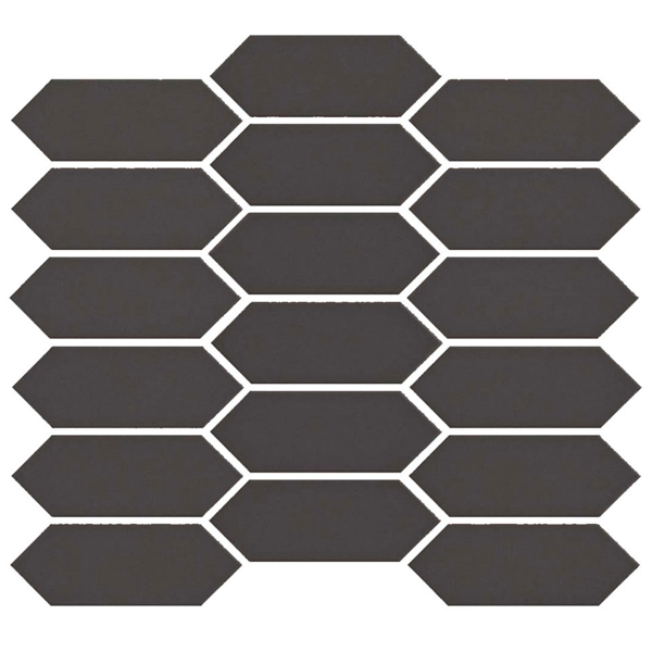 Picture of Shaw Floors - Baker Blvd Picket Carbon Matte