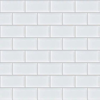Picture of Shaw Floors - Baker Blvd 3 x 6 Beveled White