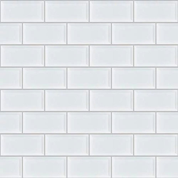 Picture of Shaw Floors - Baker Blvd 3 x 6 Beveled White