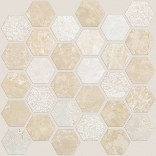 Picture of Shaw Floors - Boca Hex Coastal