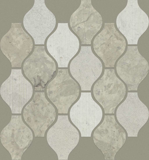 Picture of Shaw Floors - Boca Ornament Thala Gray