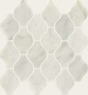 Picture of Shaw Floors - Boca Ornament Whitewater