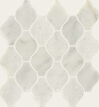 Picture of Shaw Floors - Boca Ornament Whitewater
