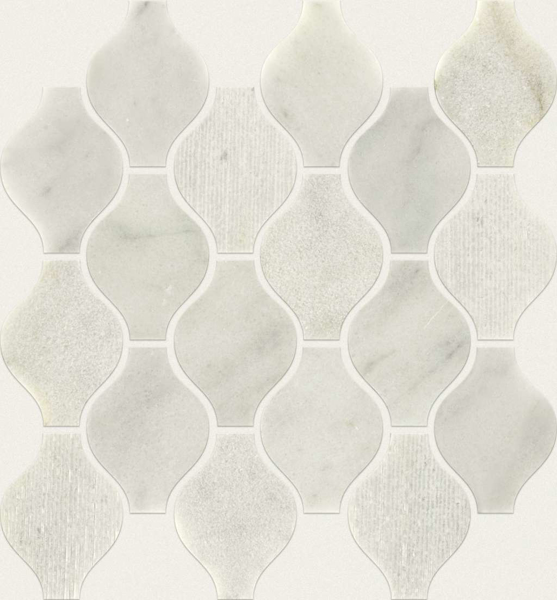 Picture of Shaw Floors - Boca Ornament Whitewater