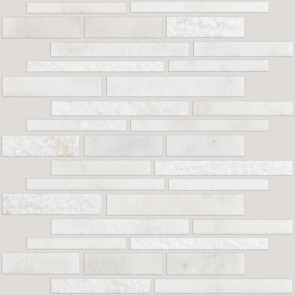 Picture of Shaw Floors - Boca Random Linear Whitewater