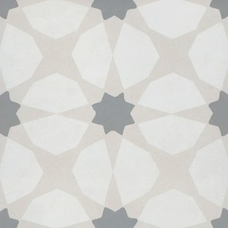 Picture of Shaw Floors - Castilian 13 x 13 Flamenco Grey
