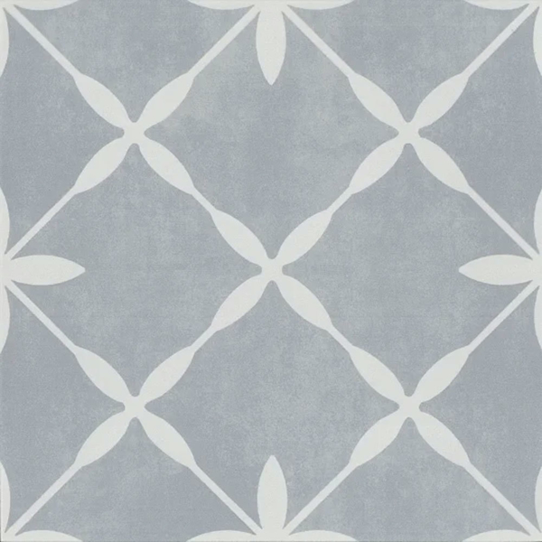 Picture of Shaw Floors - Castilian 13 x 13 Cantabrian Sea