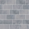 Picture of Shaw Floors - Kaleidiscope 4 x 8 Brick Powder Blue