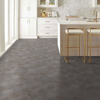 Picture of Shaw Floors - Kaleidoscope Hexagon Ashen