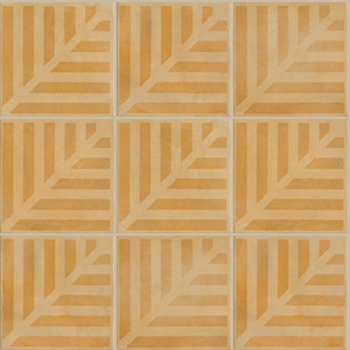 Picture of Shaw Floors - Kaleidoscope 8 x 8 Sunshade