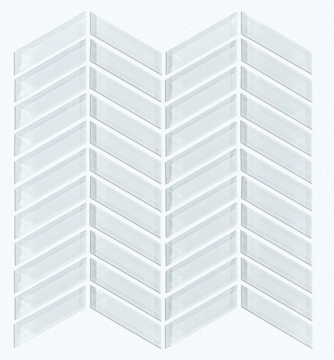 Picture of Shaw Floors - Cardinal Chevron Ice