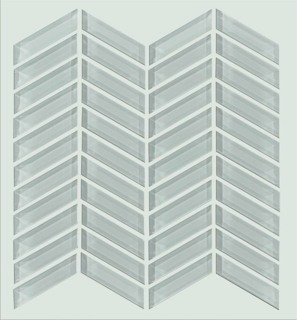 Picture of Shaw Floors - Cardinal Chevron Shadow