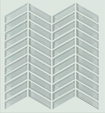 Picture of Shaw Floors - Cardinal Chevron Shadow