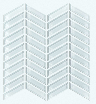 Picture of Shaw Floors - Cardinal Chevron Skylight