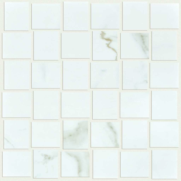 Picture of Shaw Floors - Casino Basketweave Matte Calacatta