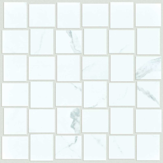 Picture of Shaw Floors - Casino Basketweave Polished Statuario