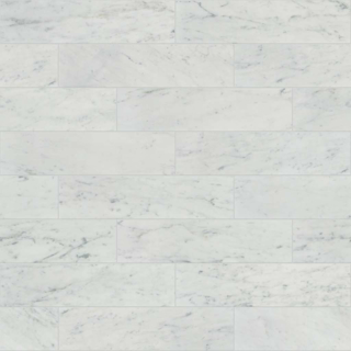 Picture of Shaw Floors - Chateau 4 x 16 Bianco Carrara
