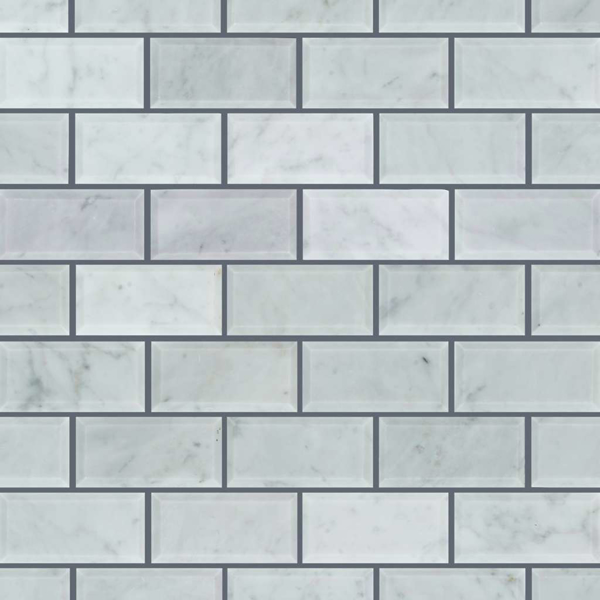 Picture of Shaw Floors - Chateau Beveled Edge Bianco Carrara