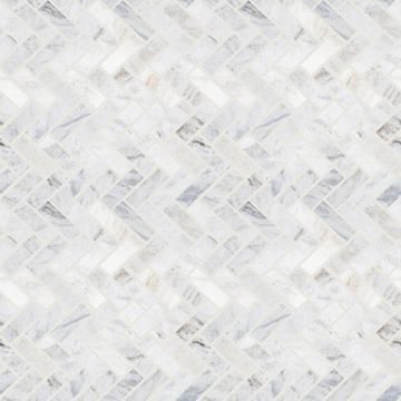 Picture of Shaw Floors - Chateau Herringbone Cashmere White