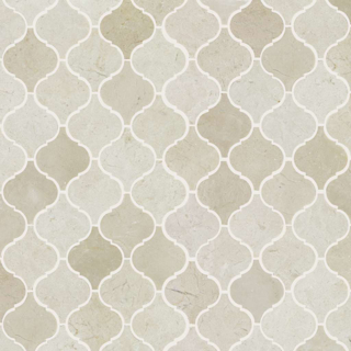 Picture of Shaw Floors - Chateau Lantern Crema Marfil