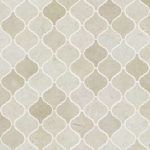 Picture of Shaw Floors - Chateau Lantern Crema Marfil
